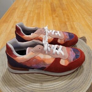 🔴EUC~ INKAS ANDES JOGGING SHOES